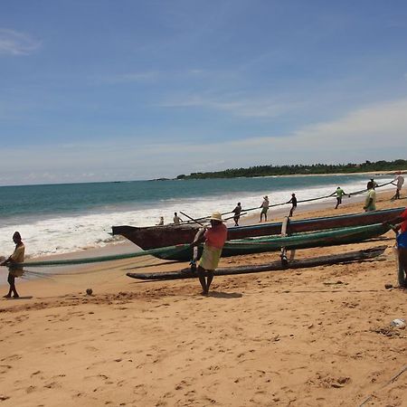 Fishermens Lodge & Restaurant Ranna Luaran gambar