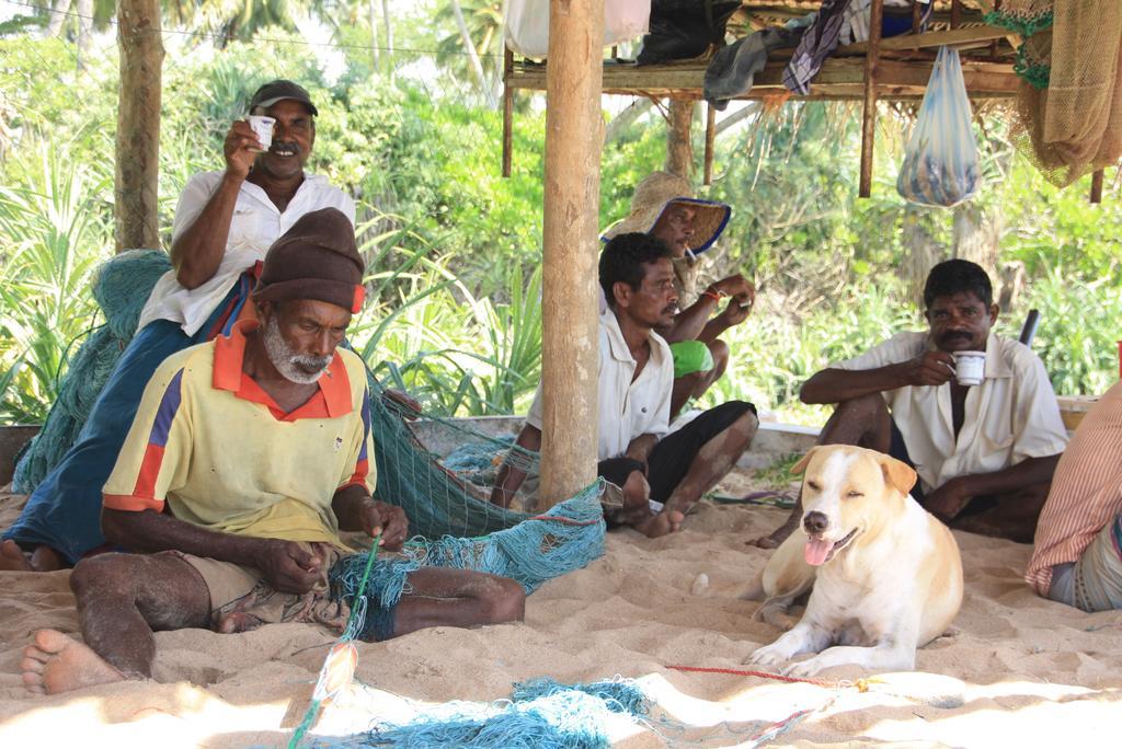 Fishermens Lodge & Restaurant Ranna Luaran gambar