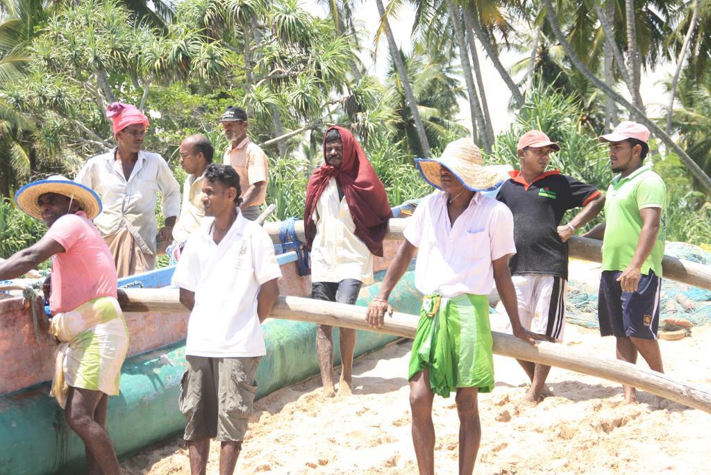 Fishermens Lodge & Restaurant Ranna Luaran gambar