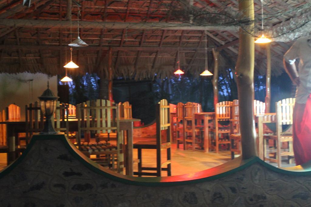 Fishermens Lodge & Restaurant Ranna Luaran gambar