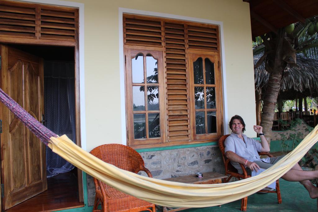 Fishermens Lodge & Restaurant Ranna Luaran gambar