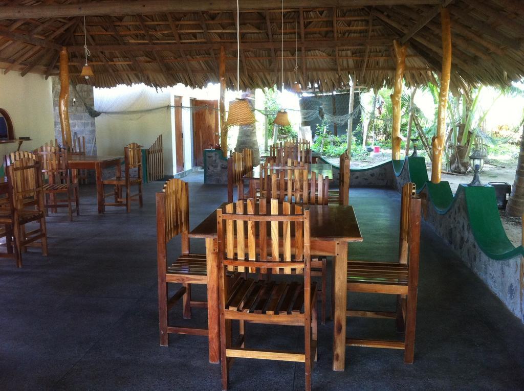 Fishermens Lodge & Restaurant Ranna Luaran gambar